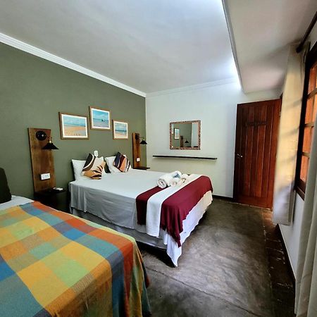 Pousada Catamara Porto Seguro Extérieur photo