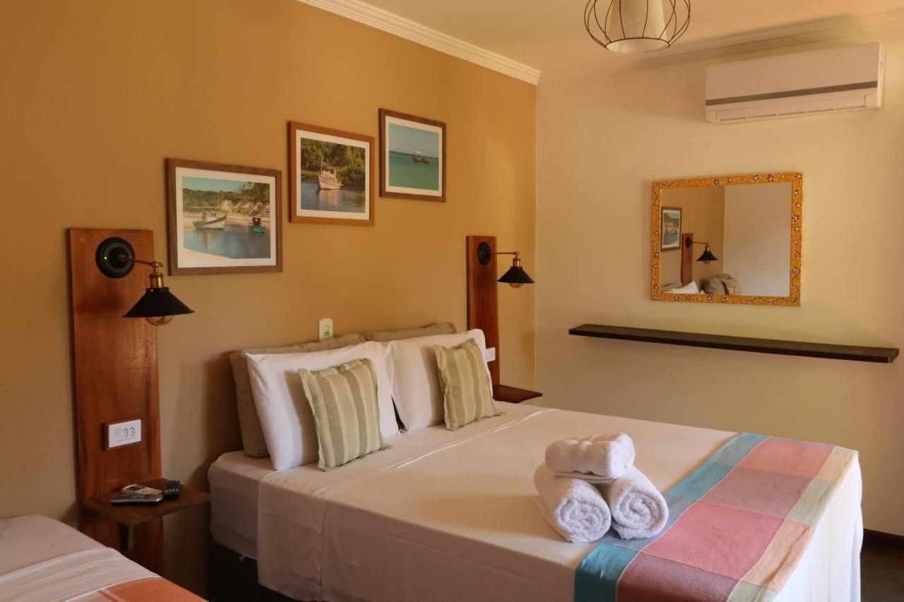Pousada Catamara Porto Seguro Extérieur photo