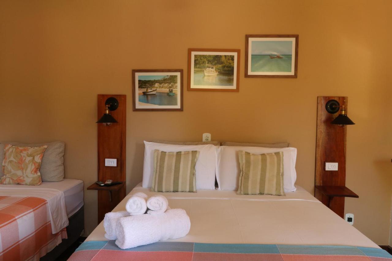Pousada Catamara Porto Seguro Extérieur photo