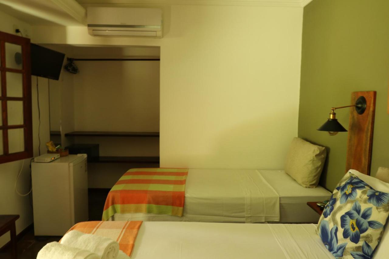 Pousada Catamara Porto Seguro Extérieur photo
