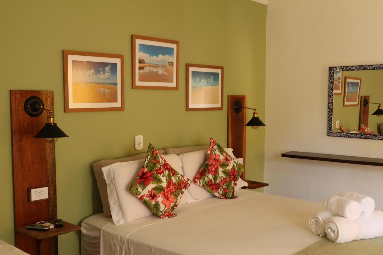 Pousada Catamara Porto Seguro Extérieur photo
