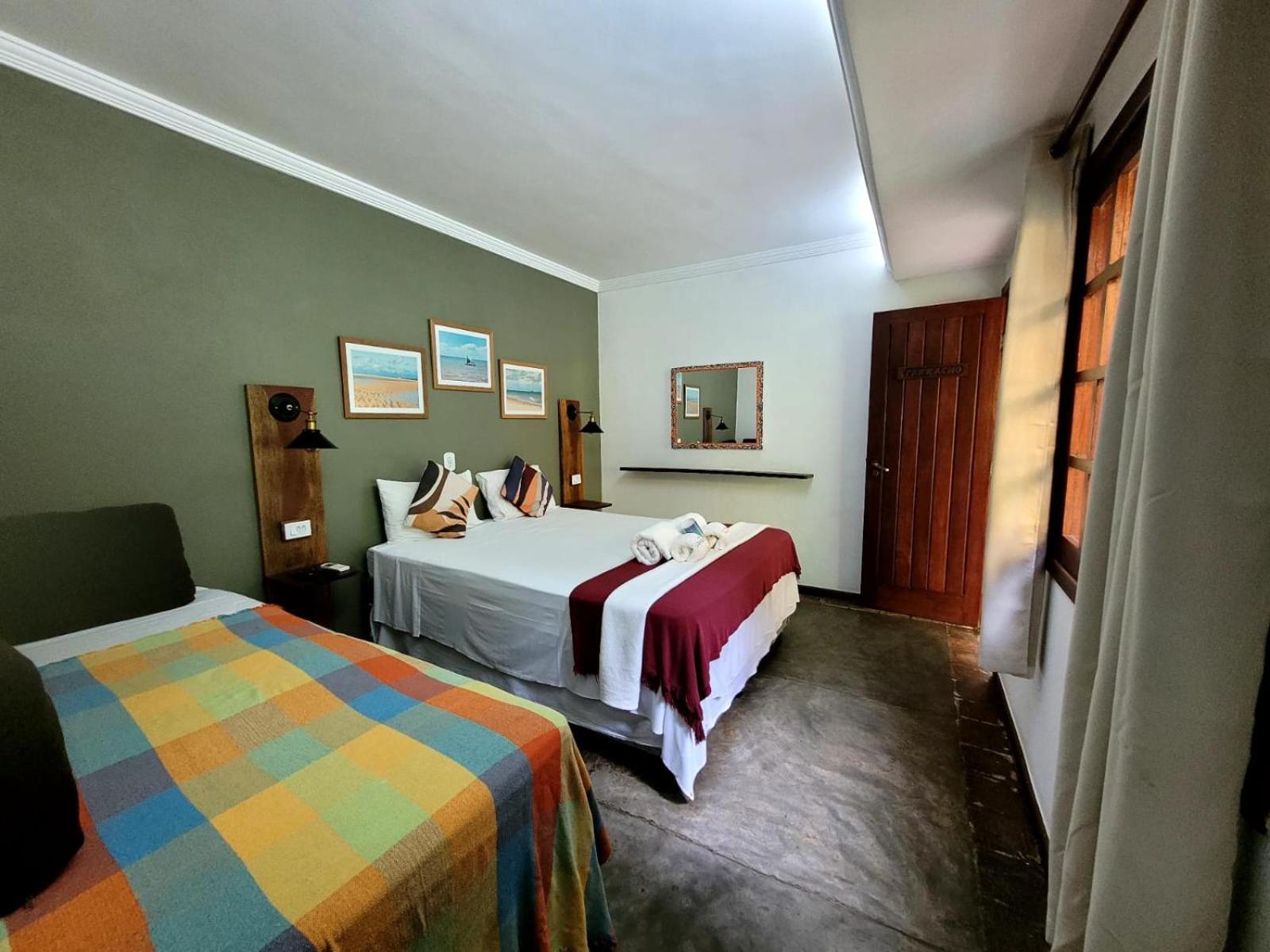 Pousada Catamara Porto Seguro Extérieur photo