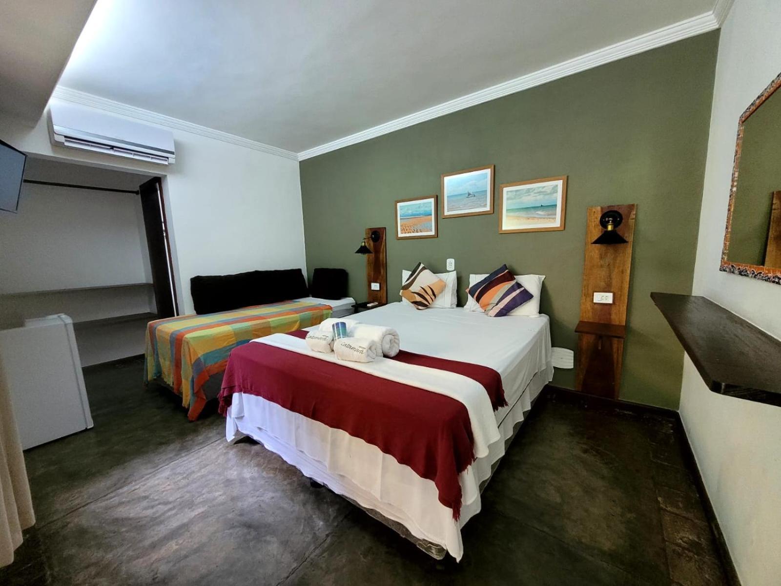 Pousada Catamara Porto Seguro Extérieur photo