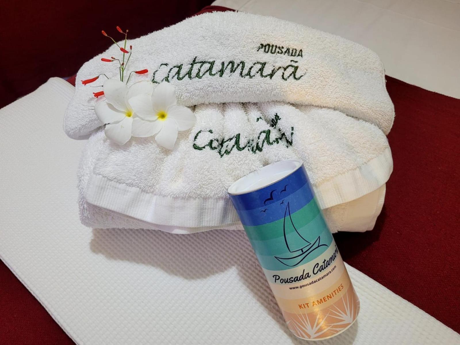 Pousada Catamara Porto Seguro Extérieur photo