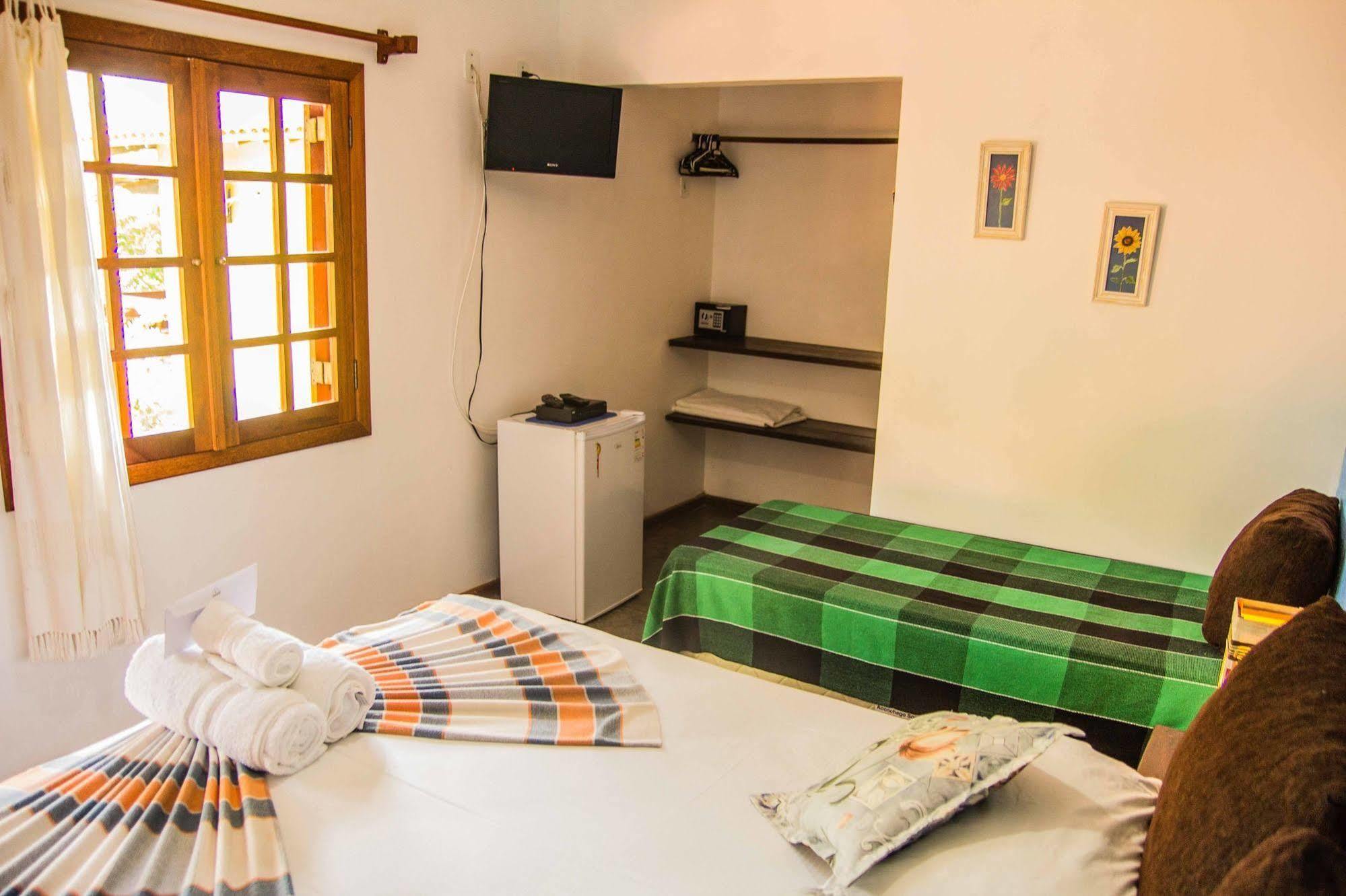 Pousada Catamara Porto Seguro Extérieur photo