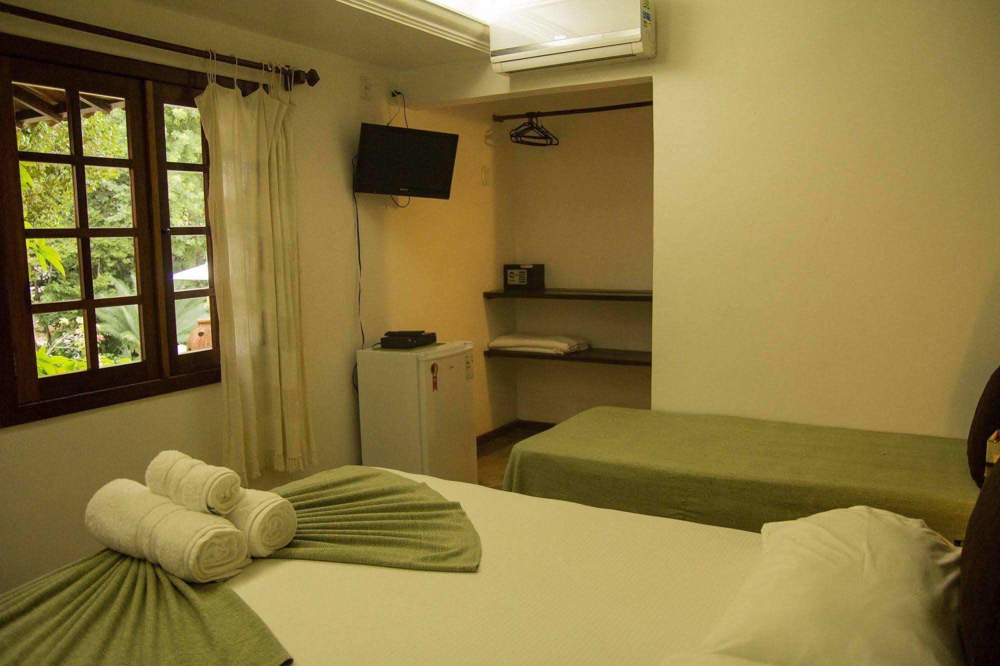 Pousada Catamara Porto Seguro Extérieur photo