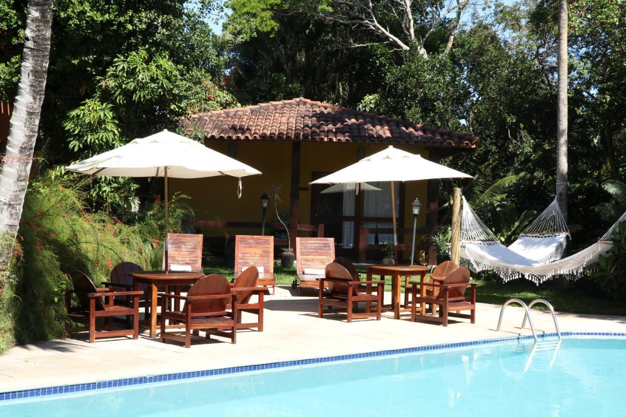 Pousada Catamara Porto Seguro Extérieur photo