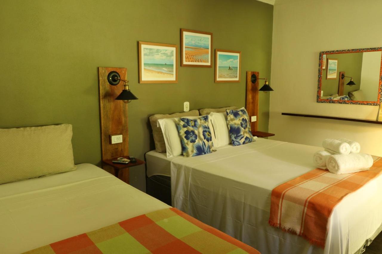 Pousada Catamara Porto Seguro Extérieur photo