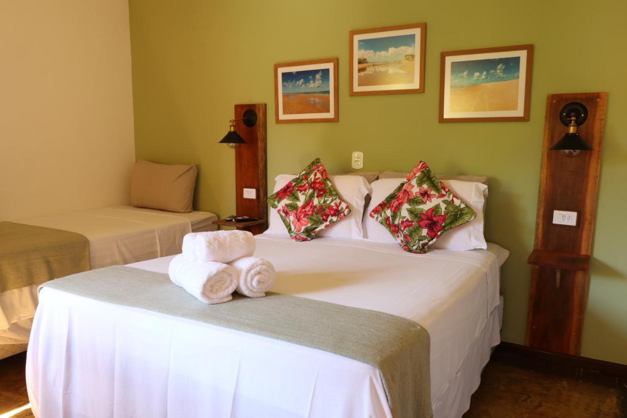 Pousada Catamara Porto Seguro Extérieur photo