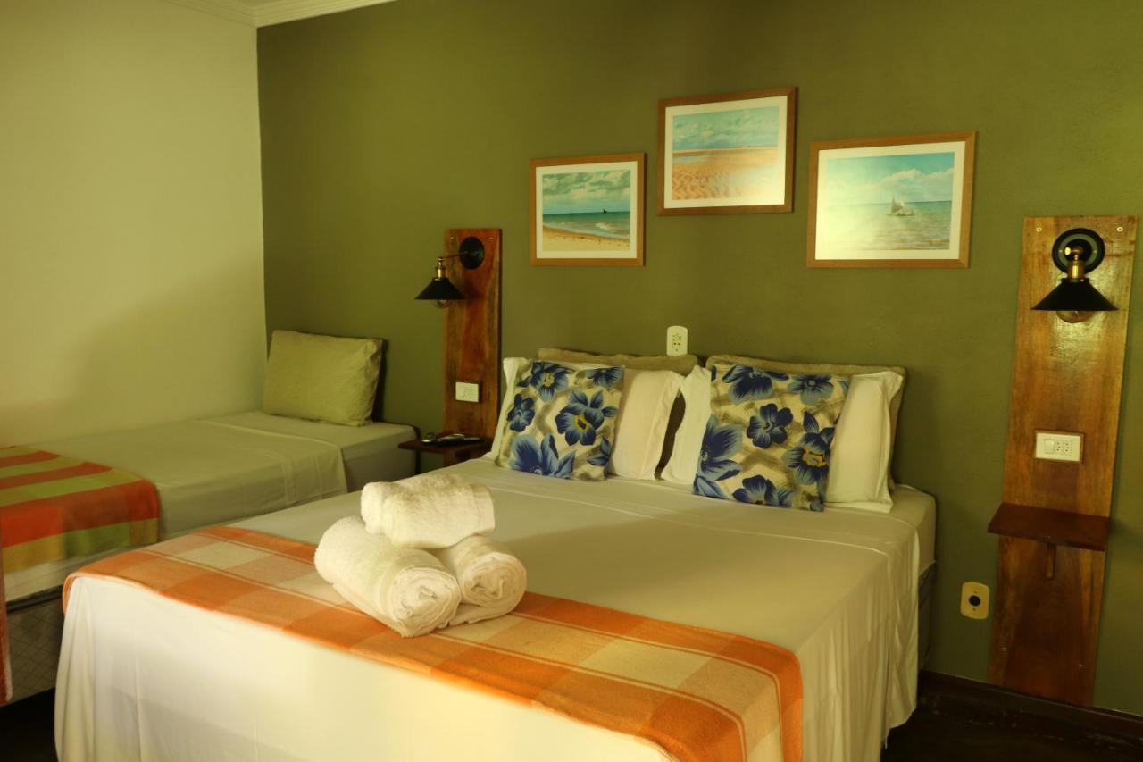 Pousada Catamara Porto Seguro Extérieur photo