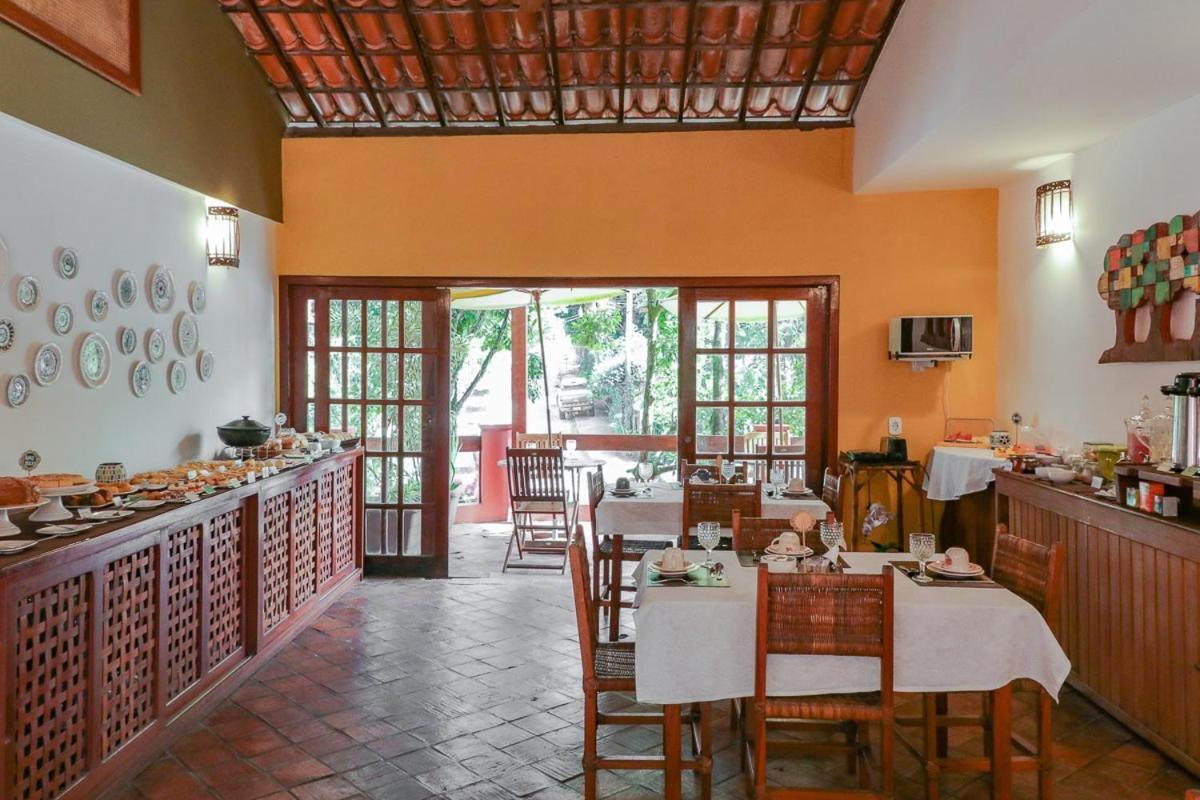 Pousada Catamara Porto Seguro Extérieur photo