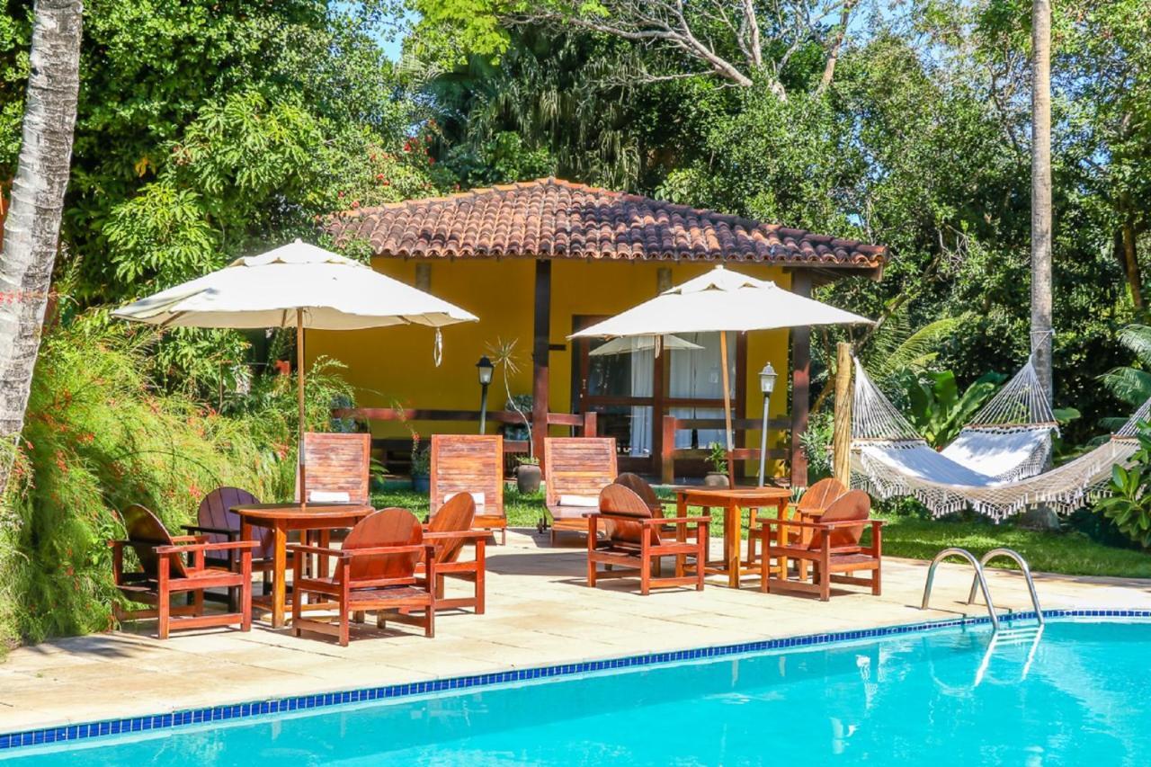 Pousada Catamara Porto Seguro Extérieur photo